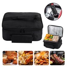 Lunch Thermostat Bag Box Portable Car Electric Food Warmer Heating Oven Bags USA