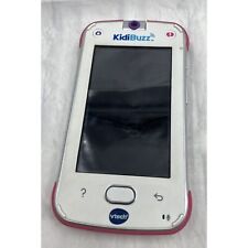 VTech KidiBuzz 1695 Kids White & Pink Smart Device Toy Phone for Learning == - Port Charlotte - US