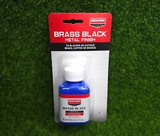 Birchwood Casey Brass Black Metal Finish Touch-Up 3 Oz Bottle - BC-15225