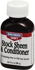 Birchwood Casey Gun Stock Sheen & Conditioner 3 oz Plastic Bottle