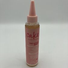 CAKE luxe Beauty THE SUGAR RINSE PURIFYING HAIR RINSE. 4 oz. Free Shipping