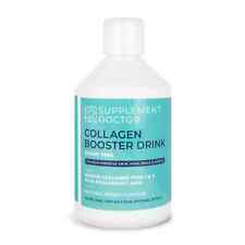 Collagen Booster Drink 17.59 Oz 500ml Anti-Ageing Improve Collagen Levels