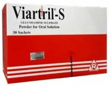 Viartril-S Glucosamine 1500Mg 30 Sachet for Knee Creak Joint Pain Osteoarthritis - Toronto - Canada