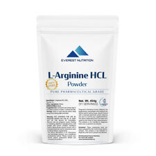 L-ARGININE HCL PHARMACEUTICAL QUALITY POWDER FASTER ABSORPTION - Toronto - Canada