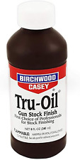 Tru-Oil Gun Stock Finish 8oz. Birchwood Casey 2303