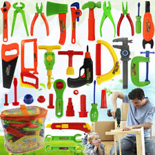 32pcs Repair Toys Kids Toy Tool Set Boys Construction Tools Playset