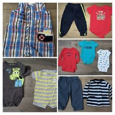 Infant lol Size 0-9 Month Infants Boys Clothes Mixed Brands Carters"