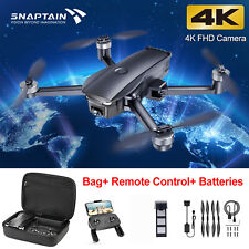 Snaptain SP7100 5G 4K GPS Drone Brushless with Camera Drones WiFi FPV Foldable