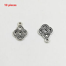 10 pcs Metal pendant accessories jewelry DIY parts