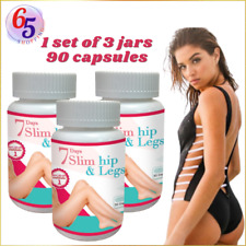 Extreme Weight Loss Slimming Herbal,7 DAYS HIP,Extract Fat Burner Halal Pills X3 - Toronto - Canada