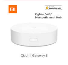 Xiaomi Mijia Multi-Mode Gateway ZigBee WIFI Bluetooth Mesh Smart Linkage Devices - CN