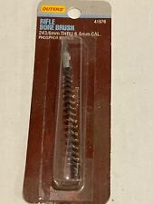 Vintage Outers .243 rifle bore brush