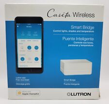 Lutron Caseta L-BDG2-WH Smart Bridge for Dimmers/Switch & Pico Remote Control - Warner Robins - US