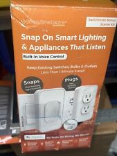 Simply Smart Home Snap on smart lighting & appliances that listen - Moreno Valley - US