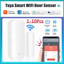 TUYA Smart Wireless WiFi Door and Window Sensor Home Security for Alexa Google - CN