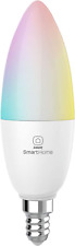 Wifi Smart RGBW Dimmable LED Bulb E14 Google Home Alexa - AU