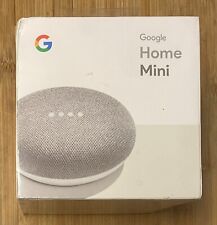 Google Home Mini GA00275-US Smart Speaker With Google Assistant Chalk-NEW Sealed - Beaverton - US
