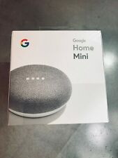 Google Home Mini Smart Speaker w/ Google Assistant - Chalk (NEW! Factory Sealed) - Salem - US