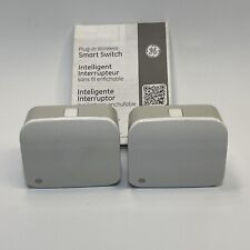 GE 13867 Plug-In Smart Switch Bluetooth Wireless Control BT4101 Qty x 2 - Hendersonville - US