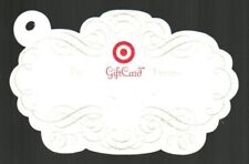 TARGET Holiday Gift Tag ( 2007 ) Die-Cut Gift Card ( $0 )