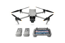 DJI Air 3 Fly More Combo Advanced All-Around Drone with Dual Cameras (DJI RC 2)