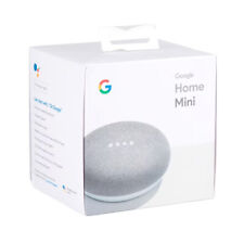 Google Home Mini Smart Speaker with Google Assistant - Chalk (GA00210-US) - New - Vancouver - US