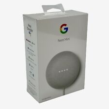 Google Nest Mini (2nd Generation) Smart Speaker Chalk Bluetooth Wi-Fi New Sealed - Dallas - US