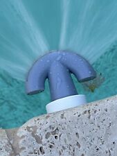 The Roundaerator (Patent Pending) Pool Aerator 3/4 Replacement for 86201500"