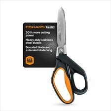 Pro PowerArc Shear 10 Heavy Duty Scissor Building & Construction Tools Black"