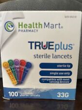 Health Mart Pharmacy True Plus Sterile Lancets - Calexico - US