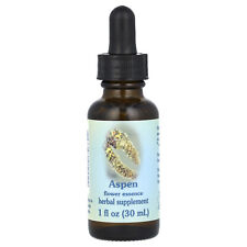 Aspen, Flower Essence, 1 fl oz (30 ml)