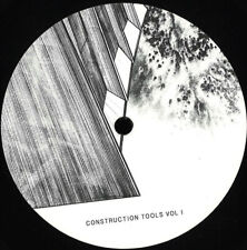 Various - Construction Tools Vol I - TECHNO/DUB/DEEP