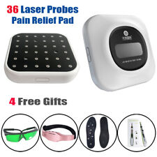 LASTEK 5 in 1 Health Care Kit 36 Probes Laser Pain Relief Therapy Device 4 Gifts - Monroe Township - US