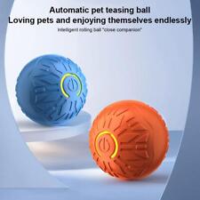 Smart Dog Toy Ball Electronic Interactive Pet Toy Moving MoveU BallUSB A8Z5 - 闵行区 - CN