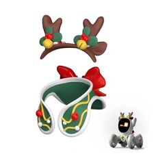 Christmas Outfit : The Most Advanced Smart Robot Pet Dog - Chat GPT Enabled - Miami - US