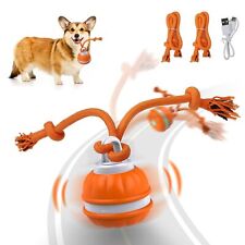 Peppy Pet Ball for Dogs, Dog Interactive Toys Dog Ball,Motion Activate Rollin... - Eugene - US