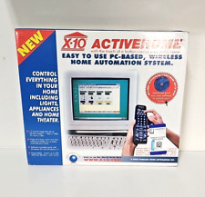 X-10 Activehome 6 Piece Wireless Home Automation Kit New Sealed - Anna - US