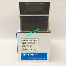 1pcs brand new original TOKY CM7-PS61B 6-bit smart counter free shipping - CN