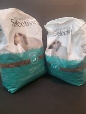 2 Bags Science Selective Rabbit Food, 2 x 4 Lb = 8 lbs July 2025 Expiration ⭐️