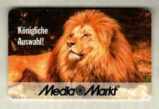 MEDIA MARKT ( Switzerland ) Lion 2013 Gift Card ( $0 ) V2