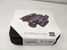 InfinityTech S8000 Drone 90 Degree Camera Auto Return Auto Land 2NB5