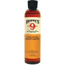 Hoppes No. 9 Black Powder Gun Bore Cleaner 8 oz. Bottle