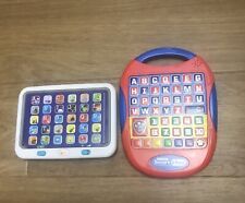 My First Smart Pad Kid's Electronic PAW PATROL Colors, alphabets, phonics Works - Springfield - US