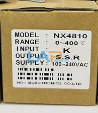 1PCS NEW FOR NOX NX4810 Smart Temperature Controller NX4810 SSR - CN