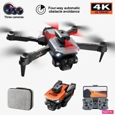 2024 New RC Drone With 4K HD Dual Camera WiFi FPV Foldable Quadcopter