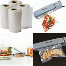 Food Vacuum Sealer Bags Duo Nutrisealer Food Vacuum Sealer Bags New