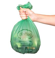 BioBag 2 Gallon Certified Compostable Kitchen Countertop Composting Pail Liner