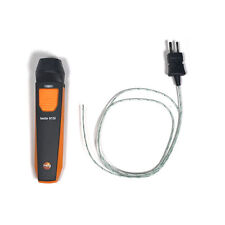 Testo 915i Wireless Thermometer w/ Flexible Temperature Probe, Type K - Woburn - US