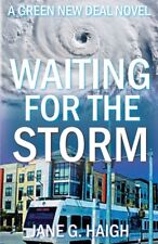 Waiting For The Storm: A Green New Deal Novel