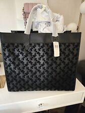 NWT Coach C6612 Field Tote 40 With Horse And Carriage